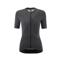 MAVIC KOSZULKA DAMSKA AKSIUM GRAPHIC BIG M/BLACK (T000594)
