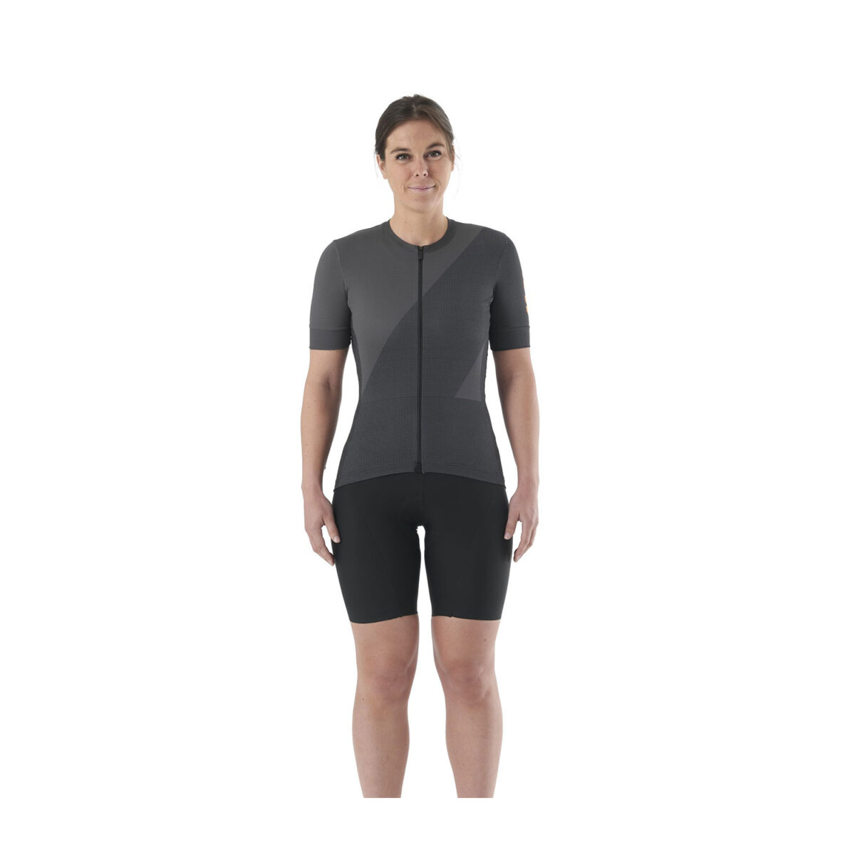 MAVIC KOSZULKA DAMSKA AKSIUM GRAPHIC BIG M/BLACK (T000594)