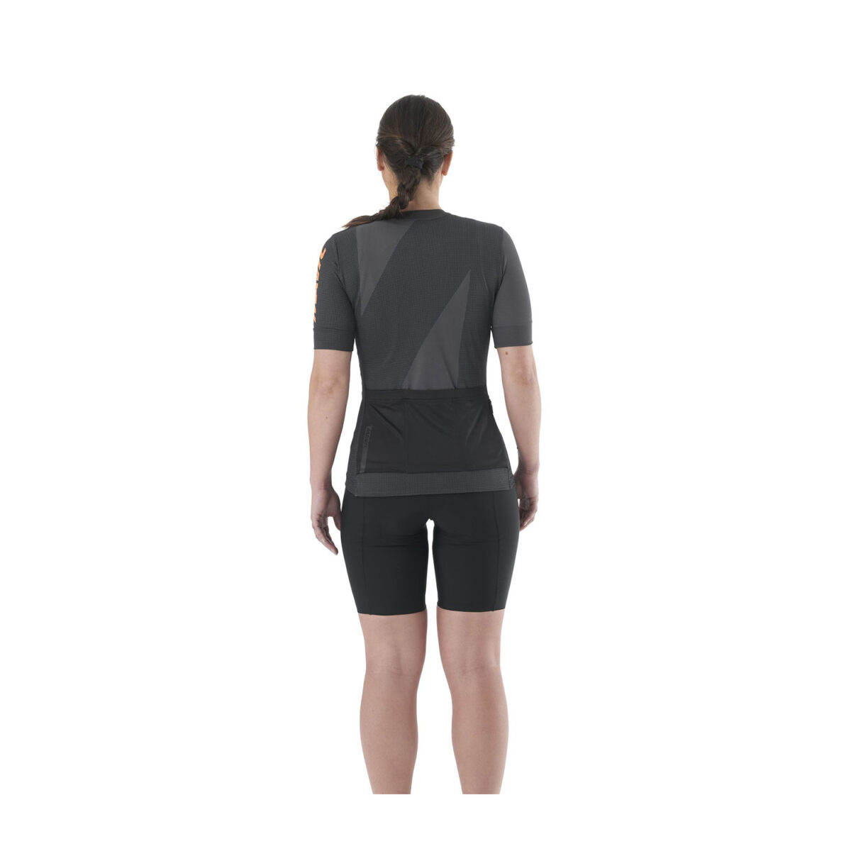 MAVIC KOSZULKA DAMSKA AKSIUM GRAPHIC BIG M/BLACK (T000594)