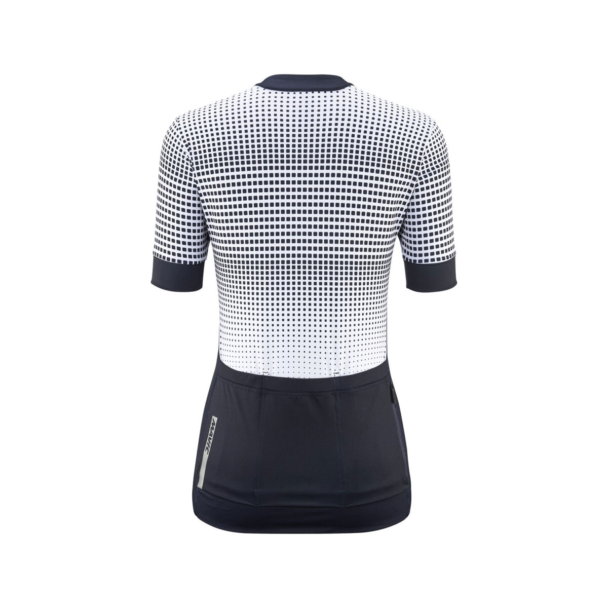 MAVIC KOSZULKA DAMSKA AKSIUM GRAPHIC STRIPES/DEEP BLUE (T000595)