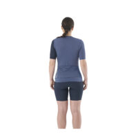 MAVIC KOSZULKA DAMSKA ESSENTIAL COASTAL FJORD/DEEP BLUE (T000587)
