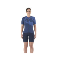 MAVIC KOSZULKA DAMSKA ICON GRAPHIC DEEP BLUE (T000585)