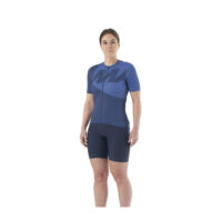 MAVIC KOSZULKA DAMSKA ICON GRAPHIC DEEP BLUE (T000585)