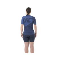 MAVIC KOSZULKA DAMSKA ICON GRAPHIC DEEP BLUE (T000585)