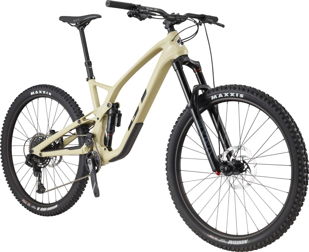 GT FORCE 29" CARBON  ELITE (G22302U10/TAN)