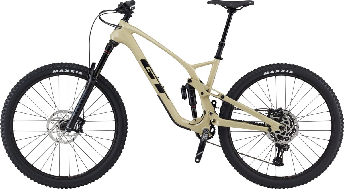 GT FORCE 29" CARBON  ELITE (G22302U10/TAN)