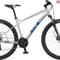 GT AGGRESSOR 27,5" EXPERT MICROSHIFT (G28131M20/SLV)