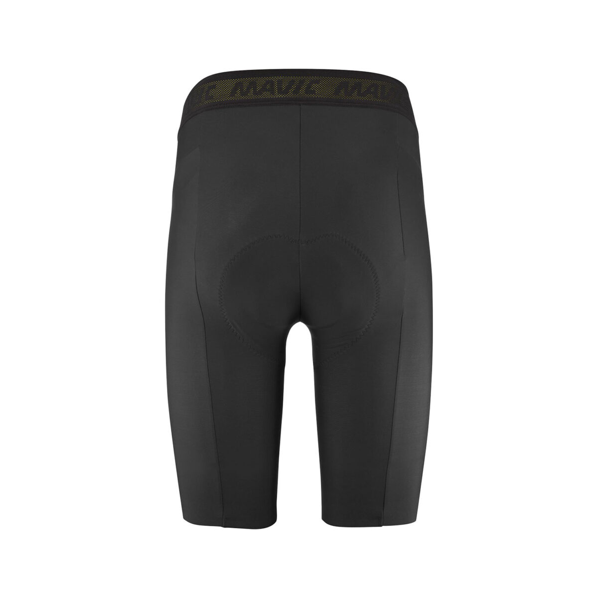 MAVIC SPODENKI Z WKŁADKĄ AKSIUM BLACK (T000571)