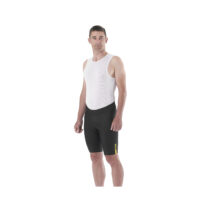 MAVIC SPODENKI Z WKŁADKĄ AKSIUM BLACK (T000571)