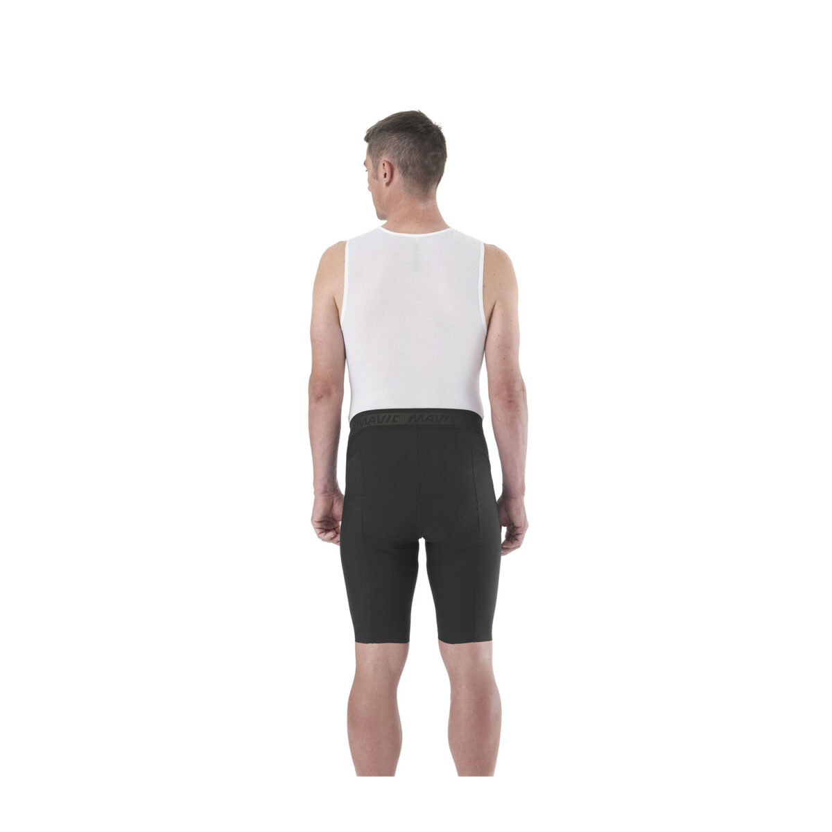 MAVIC SPODENKI Z WKŁADKĄ AKSIUM BLACK (T000571)