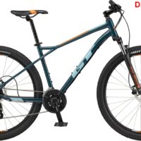 GT AGGRESSOR 29" EXPERT MICROSHIFT (G28131M10/SLT)