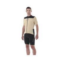 MAVIC KOSZULKA MĘSKA Z KRÓTKIM RĘKAWEM ALLROAD CARGO WHITE PEPPER (T000565)