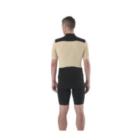 MAVIC KOSZULKA MĘSKA Z KRÓTKIM RĘKAWEM ALLROAD CARGO WHITE PEPPER (T000565)