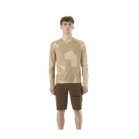 MAVIC KOSZULKA MĘSKA Z DŁUGIM RĘKAWEM DEEMAX ENDURO CAMO/WHITE PEPPER (T000489)