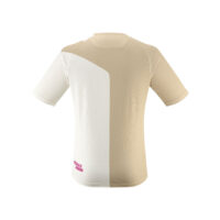 MAVIC KOSZULKA MĘSKA Z KRÓTKIM RĘKAWEM DEEMAX ENDURO LETTERS/WHITE PEPPER (T000495)