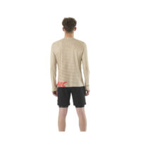 MAVIC KOSZULKA MĘSKA Z DŁUGIM RĘKAWEM CROSSTRAIL GRADIENT/WHITE PEPPER (T000534)