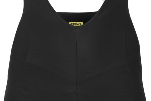 MAVIC DAMSKIE SPODENKI Z WKŁADKĄ I SZELKAMI ESSENTIAL BLACK (C15337)