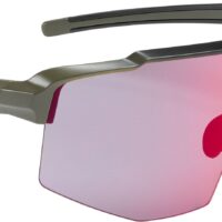 MAVIC OKULARY SHIELD KHAKI/RED (G000509)