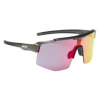MAVIC OKULARY SHIELD KHAKI/RED (G000509)