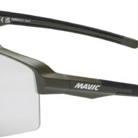 MAVIC OKULARY SHIELD KHAKI/SILVER (G000510)