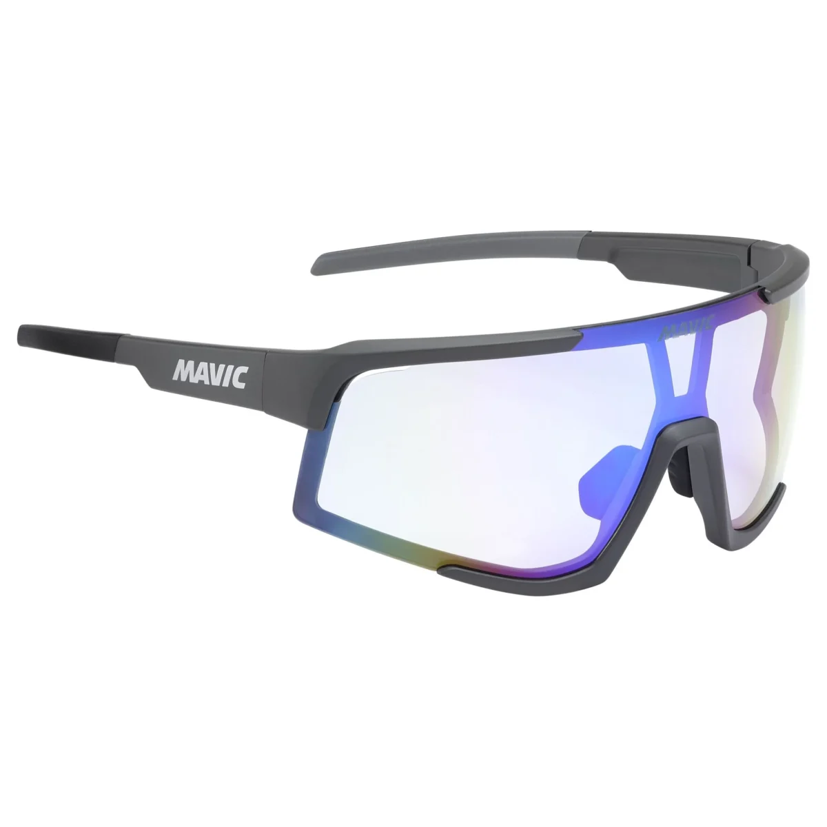 MAVIC OKULARY AEROFRAME ANTHRACITE/BLUE PHOTOCHROMIC (G000512)