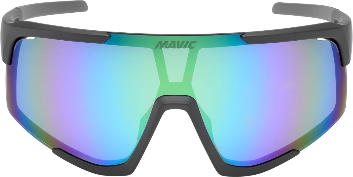 MAVIC OKULARY AEROFRAME ANTHRACITE/GOLD/BLUE (G000506)