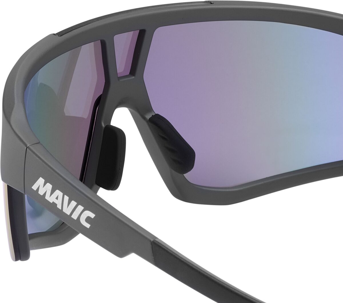 MAVIC OKULARY AEROFRAME ANTHRACITE/GOLD/BLUE (G000506)