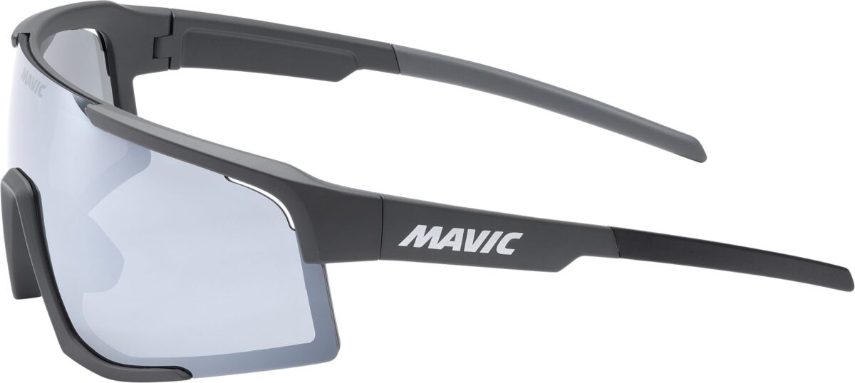 MAVIC OKULARY AEROFRAME ANTHRACITE/SILVER (G000511)