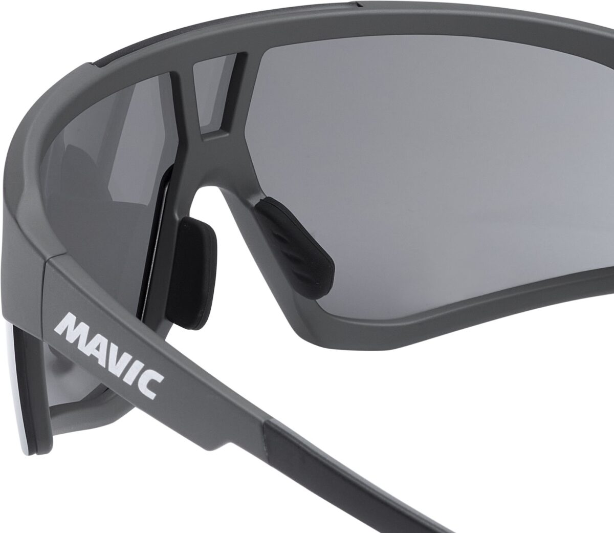 MAVIC OKULARY AEROFRAME ANTHRACITE/SILVER (G000511)