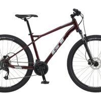 GT AGGRESSOR 27,5" EXPERT SHIMANO (G28101M30/BUR)