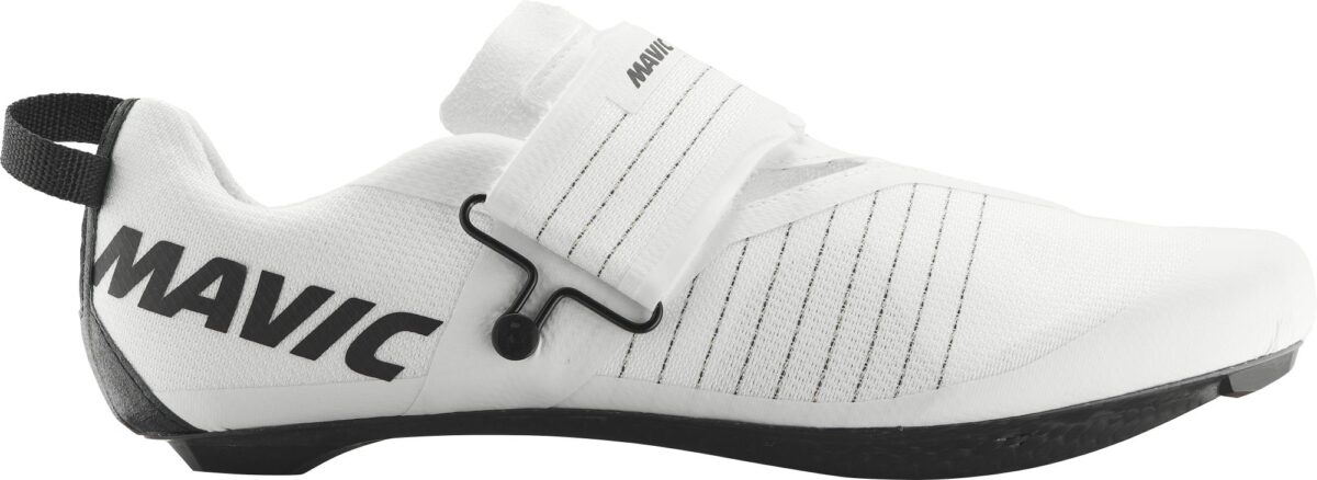 MAVIC BUTY ULTIMATE TRI IV WHITE (S000516)