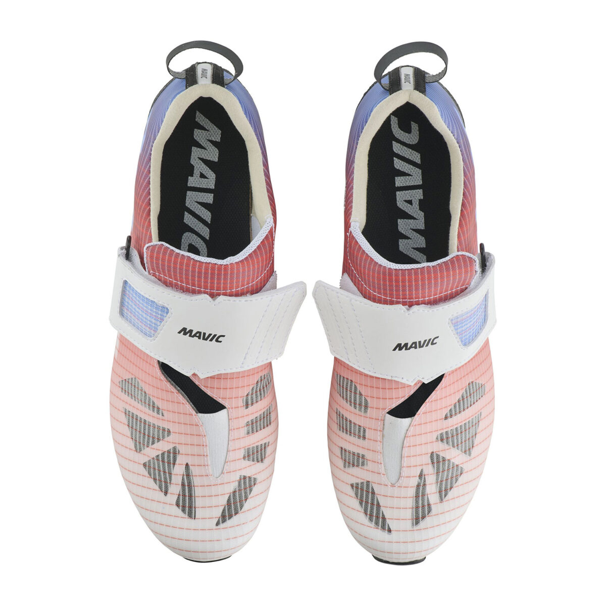 MAVIC BUTY COSMIC SLT TRI PRINCESSE BLUE/SPICY ORANGE (S000524)