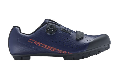 MAVIC BUTY CROSSMAX BOA EVENING BLUE/BLACK/SPICY ORANGE (S000627)