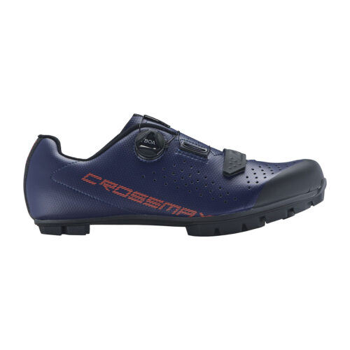 MAVIC BUTY CROSSMAX BOA EVENING BLUE/BLACK/SPICY ORANGE (S000627)