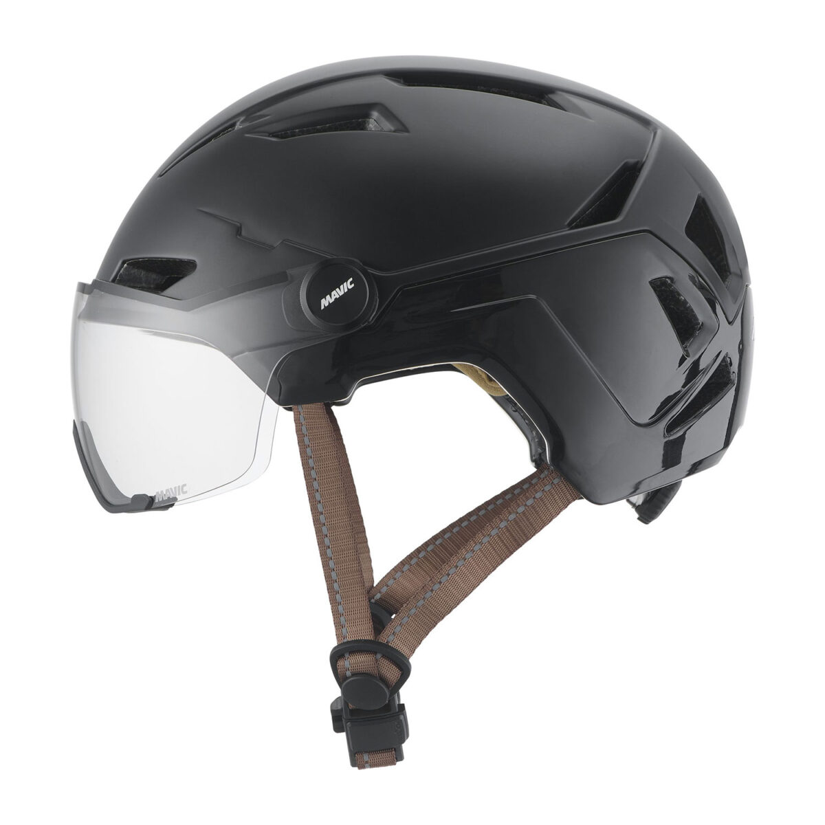 MAVIC KASK SPEEDCITY BLACK (C000628)