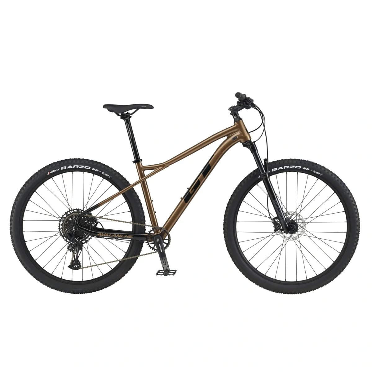 GT AVALANCHE 27,5" EXPERT (G27101M30/BNZ)