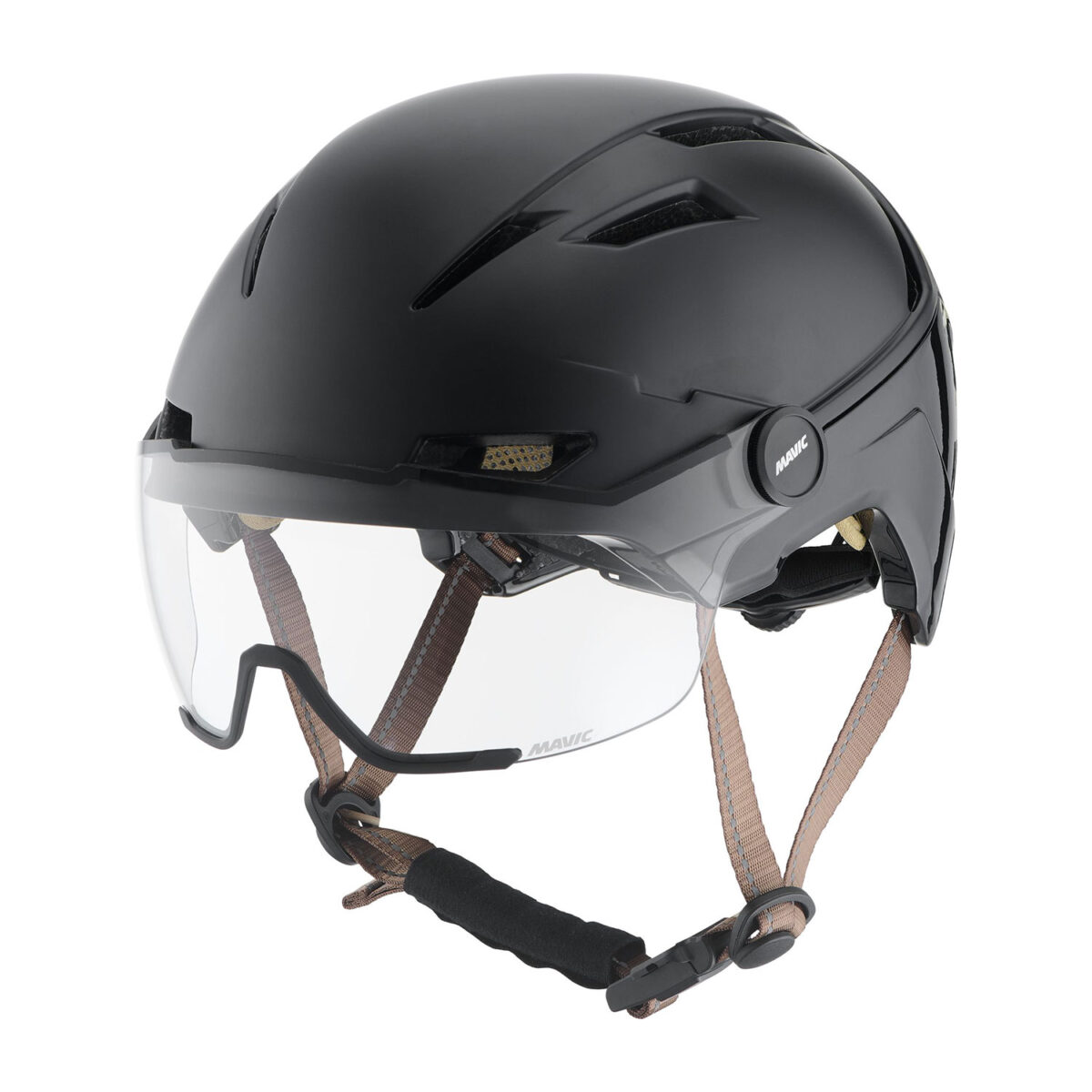 MAVIC KASK SPEEDCITY BLACK (C000628)
