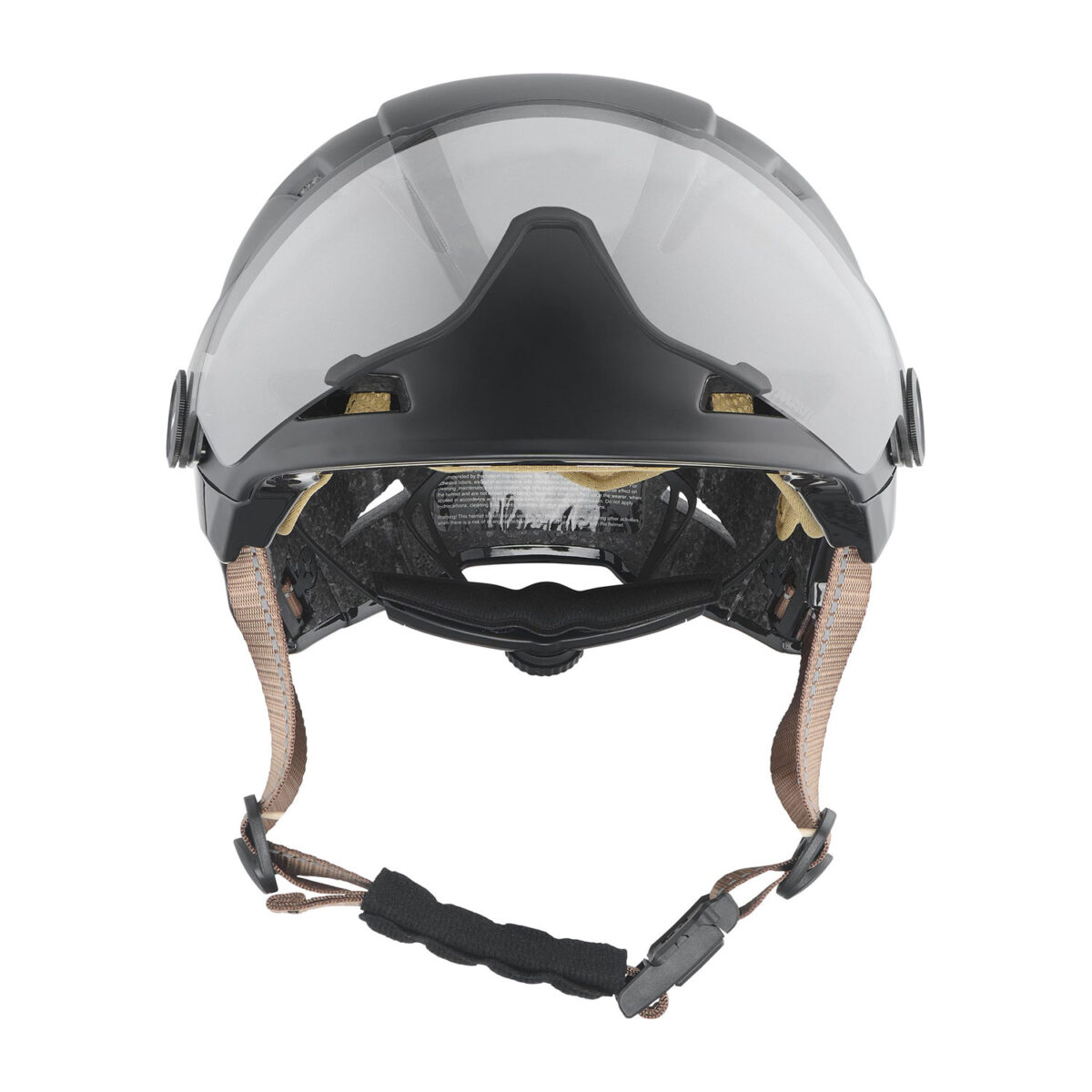 MAVIC KASK SPEEDCITY BLACK (C000628)