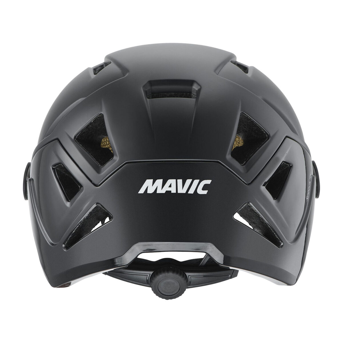 MAVIC KASK SPEEDCITY BLACK (C000628)