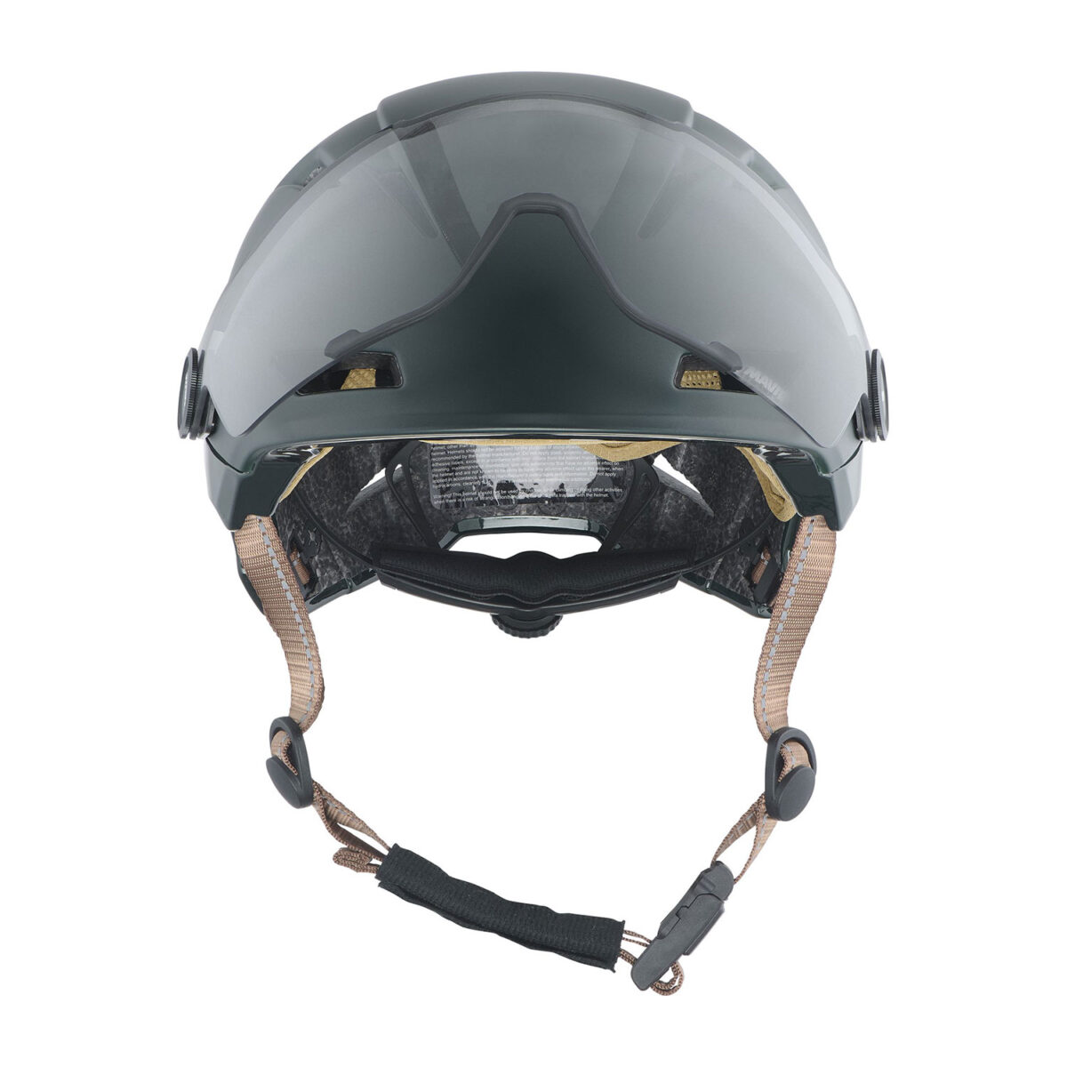 MAVIC KASK SPEEDCITY ENGLISH GREEN (C000632)