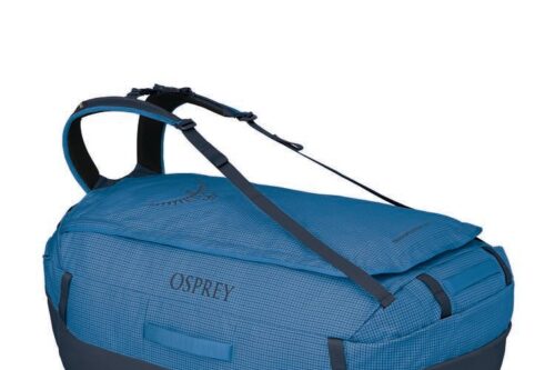 OSPREY TORBA PODRÓŻNA TRANSPORTER DUFFEL 120 BLUE FLAME (10006335)