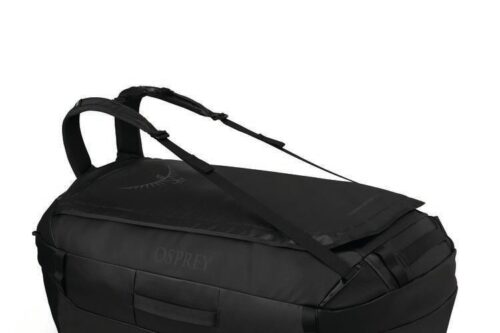 OSPREY TORBA PODRÓŻNA TRANSPORTER DUFFEL 120 RAVEN BLACK (10006334)