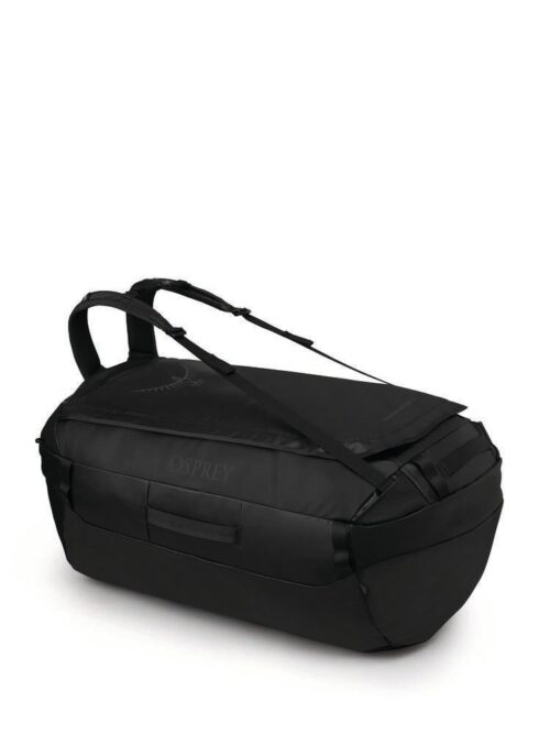 OSPREY TORBA PODRÓŻNA TRANSPORTER DUFFEL 120 RAVEN BLACK (10006334)