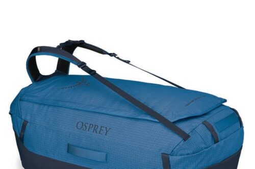 OSPREY TORBA PODRÓŻNA TRANSPORTER DUFFEL 150 BLUE FLAME (10006368)