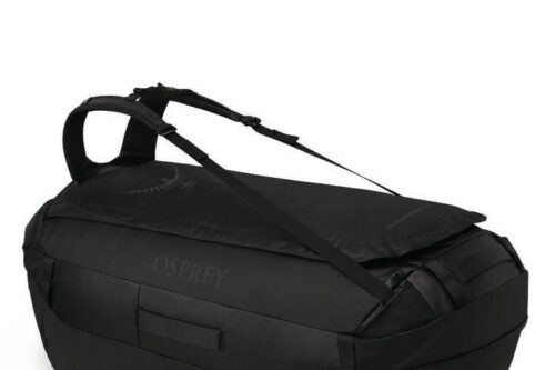 OSPREY TORBA PODRÓŻNA TRANSPORTER DUFFEL 150 RAVEN BLACK (10006367)