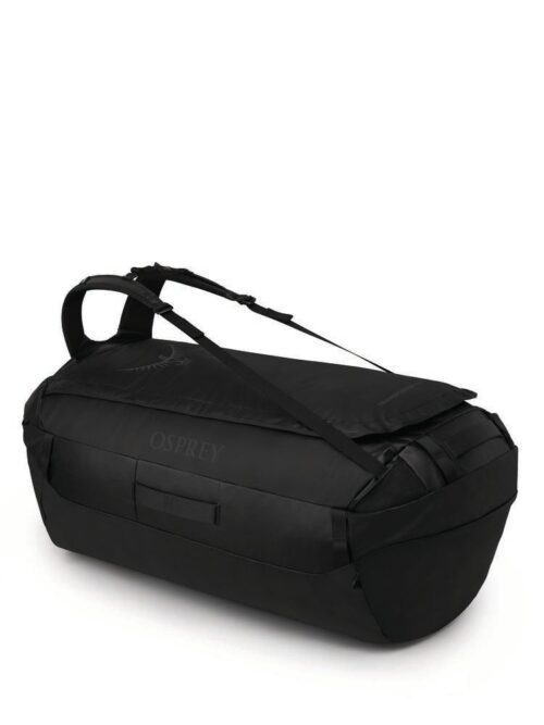 OSPREY TORBA PODRÓŻNA TRANSPORTER DUFFEL 150 RAVEN BLACK (10006367)