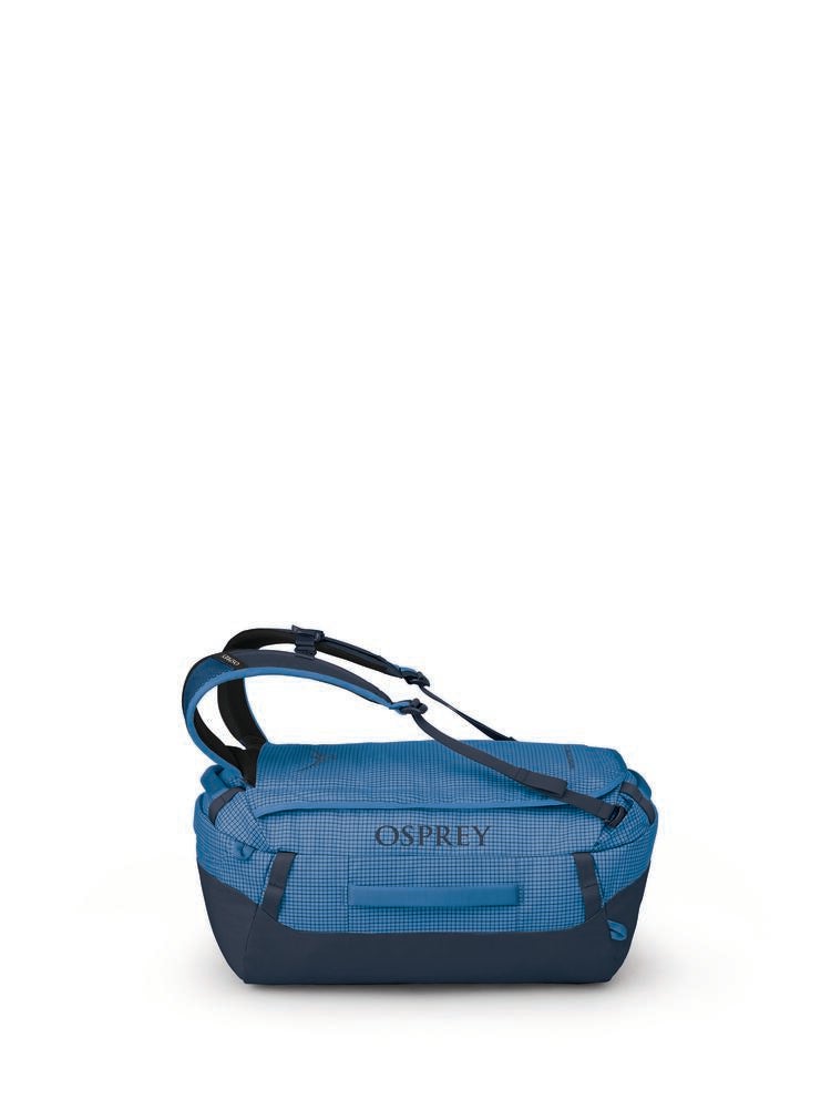 OSPREY TORBA PODRÓŻNA TRANSPORTER DUFFEL 30 BLUE FLAME (10006366)