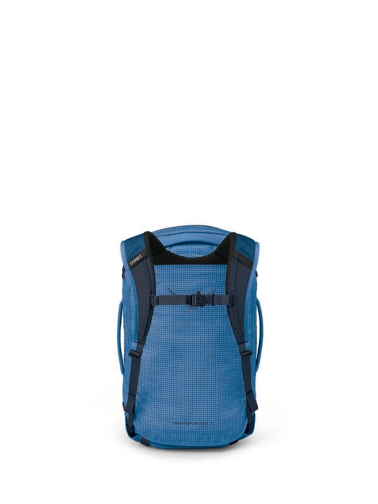 OSPREY TORBA PODRÓŻNA TRANSPORTER DUFFEL 30 BLUE FLAME (10006366)