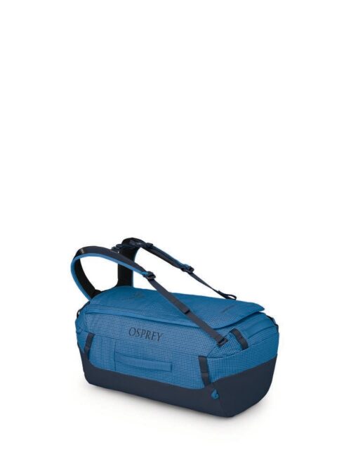 OSPREY TORBA PODRÓŻNA TRANSPORTER DUFFEL 40 BLUE FLAME (10006321)