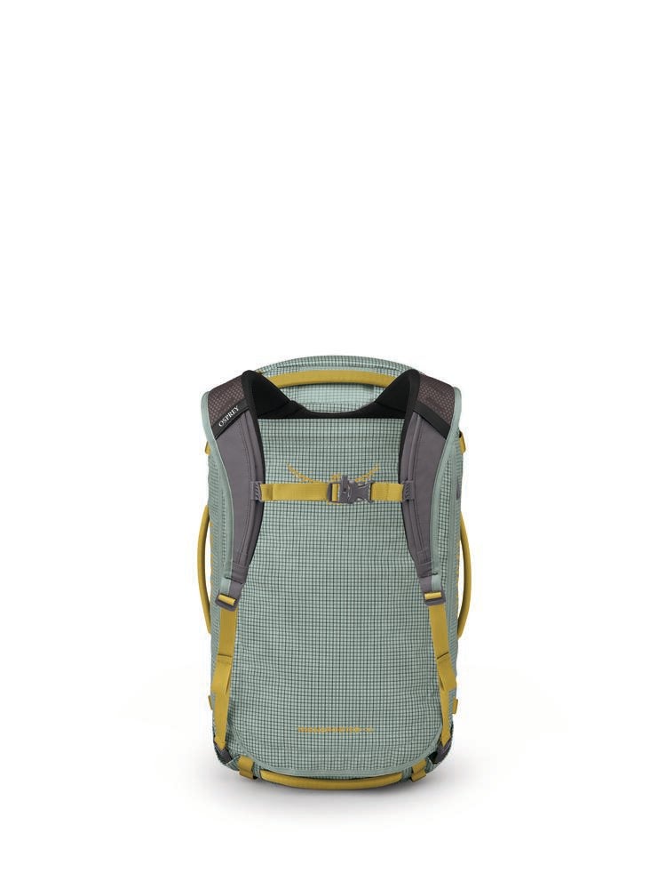 OSPREY TORBA PODRÓŻNA TRANSPORTER DUFFEL 40 FROSTY MINT (10006323)